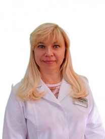 Никитина Елена Владимировна