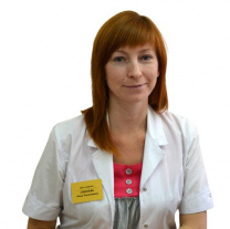 Соболева Анна Николаевна