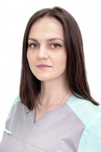 Остапенко Анастасия Владимировна