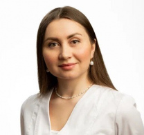 Гордынец Александра Дмитриевна