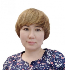 Дуганова Наима Даутовна
