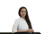 Исаева Карина Гурбатовна