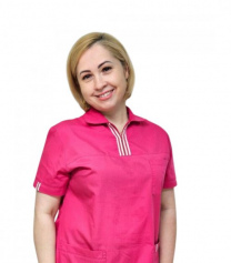 Кольцова Юлия Валерьевна
