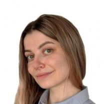 Черникова Яна Валерьевна