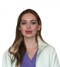 Гашевская Анастасия Сергеевна