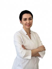 Афанасьева Элеонора Ридвановна
