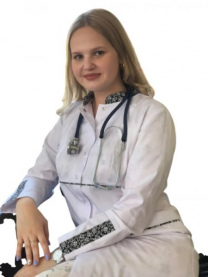 Гуляева Алина Александровна