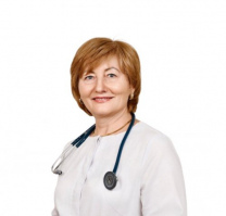 Савилова Валентина Викторовна