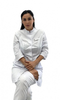 Аскерова Карина Насибовна