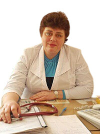 Кривенко Татьяна Владимировна