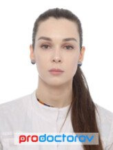 Мукнаева Маргарита Викторовна