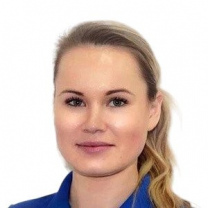 Елизарова Анастасия Игоревна