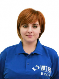 Гаевская Инара Эльдаровна
