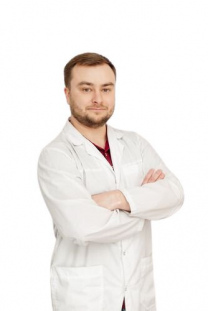 Сосна Иван Сергеевич