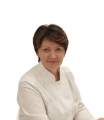 Бабыкина Елена Александровна