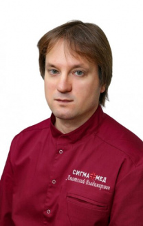 Борщ Анатолий Владимирович