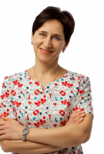Страшинская Ирина Анатольевна