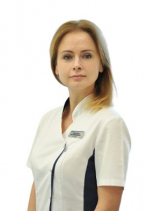 Цеберганова Елена Николаевна
