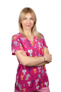 Корякова (Панфилова) Анна Геннадьевна
