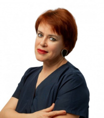 Захарова Ирина Петровна