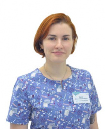 Харчук Дарья Станиславовна