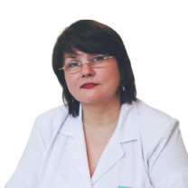 Стародубченко Ольга Ростиславовна