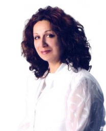 Усачева Азиза Сабировна
