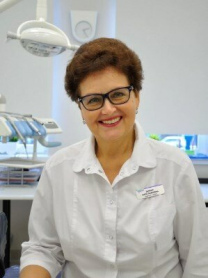 Дынько Алла Павловна