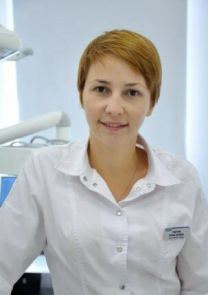 Омарова Елена Акаевна
