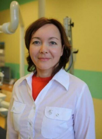 Сластиненко Евгения Николаевна