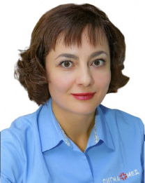 Исакова Юлия Сергеевна