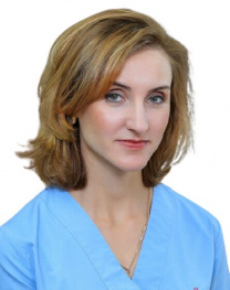 Кичигина Алёна Михайловна