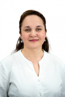 Арабова Робия Дамировна