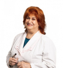 Токмакова Ирина Николаевна