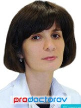 Вельмякина Ирина Михайловна