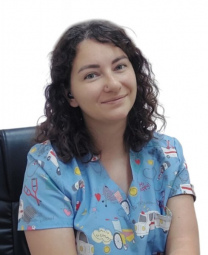 Мишина Александра Витальевна