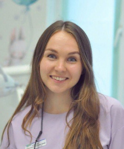 Зубкова Анастасия Михайловна стоматолог