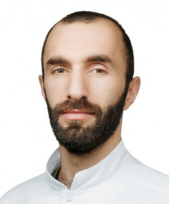 Абдулаев Зиявутдин Максудович лор (отоларинголог)