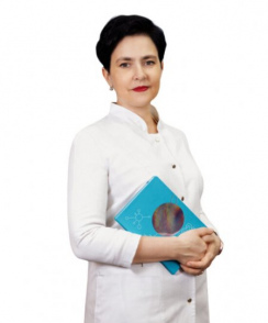Щербакова Наталья Викторовна рентгенолог