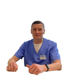 Энш Олег Эрихович ортопед