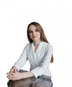 Шандер Дарья Сергеевна врач функциональной диагностики