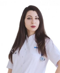 Чекашкина Валерия Владимировна невролог