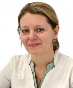 Шишлянникова Софья Николаевна гинеколог