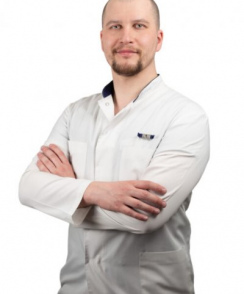 Белик Алексей Игоревич эндоскопист