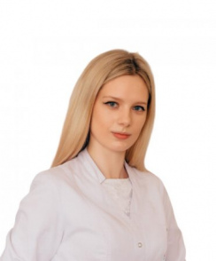 Шаманова Ксения Игоревна сурдолог