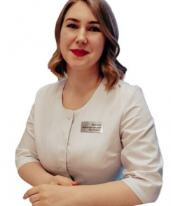 Логинова Ольга Евгеньевна невролог