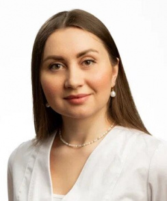 Гордынец Александра Дмитриевна гастроэнтеролог