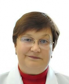 Бурлака Елена Михайловна кардиолог