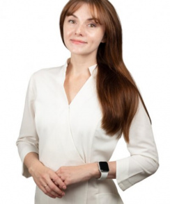 Синицких Ксения Олеговна дерматолог