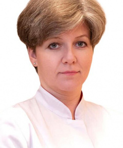 Селиванова Елена Александровна остеопат